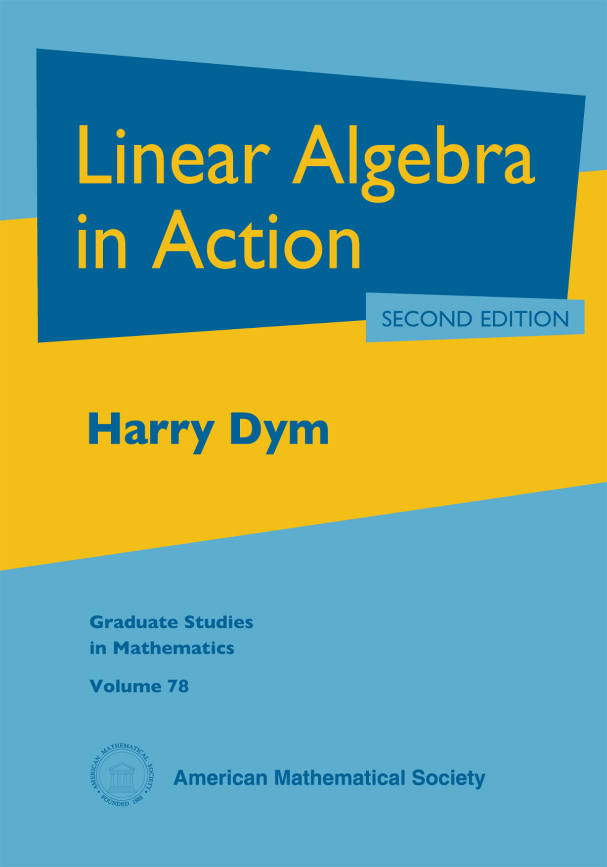 Linear Algebra In Action Second Edition