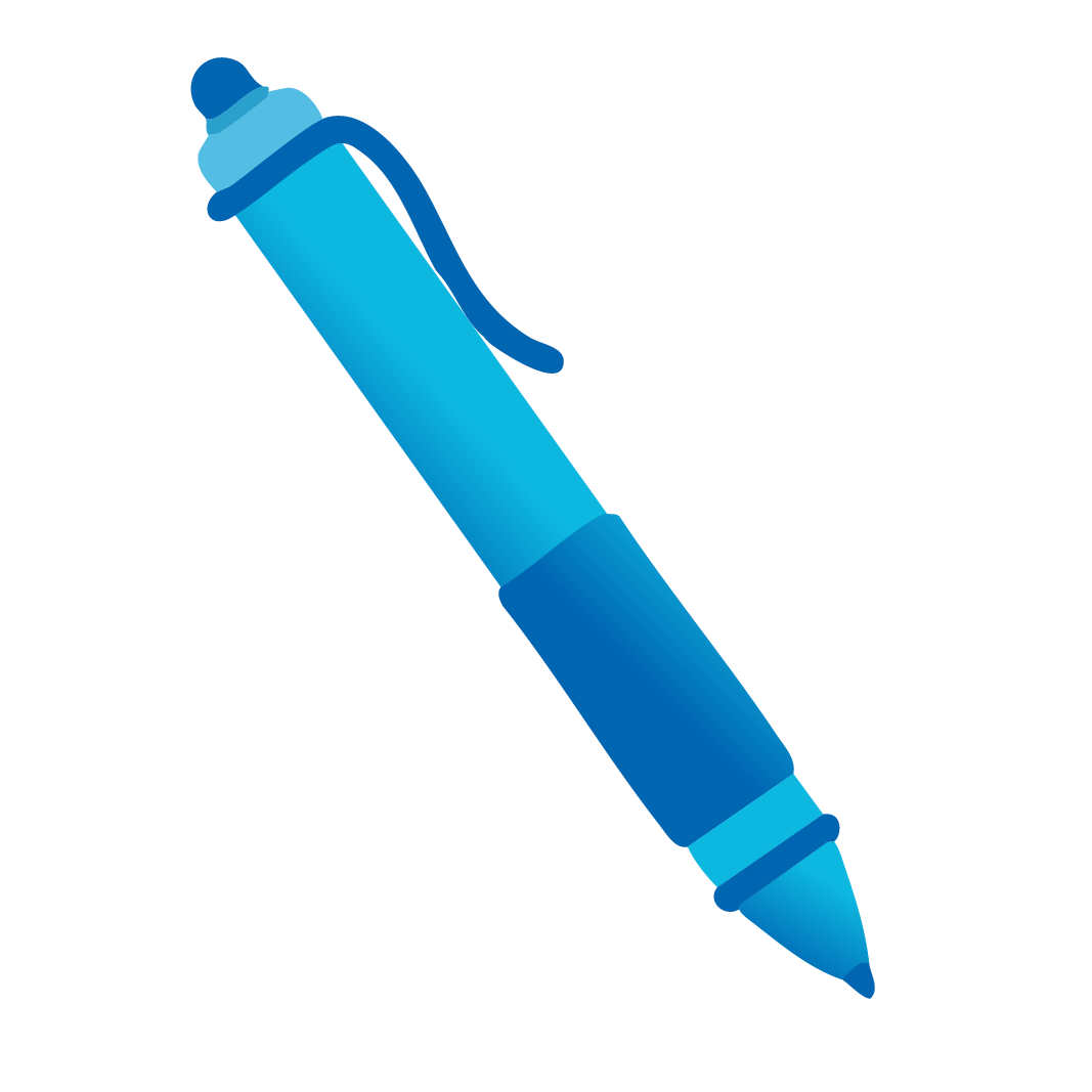 Conference Pen Sponsor
