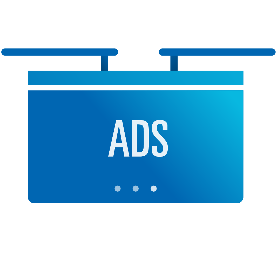 Convention Digital Screen Sponsor