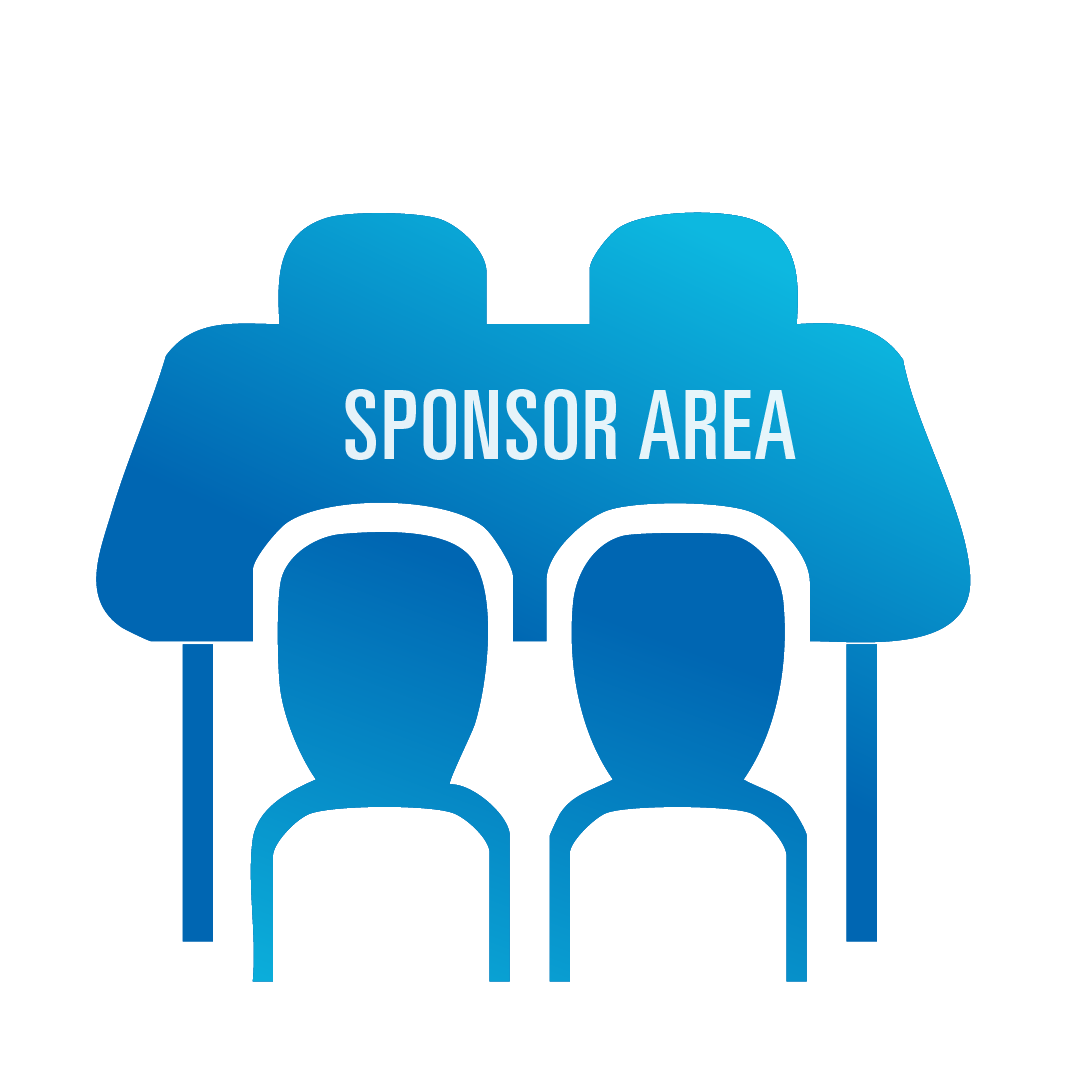 Sitting Area - Exhibit Hall Sponsor