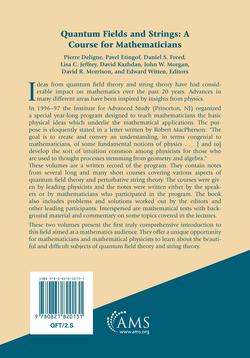 Aspects of Quantum Field Theory in Curved Spacetime (London