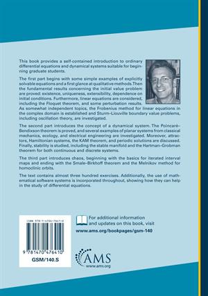 語学・辞書・学習参考書 Differential Equations,Dynamical Systems 71ADggifgWL.jpg